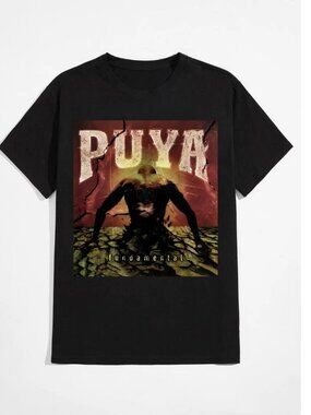 Puya Fundamental Band T-Shirt 189
